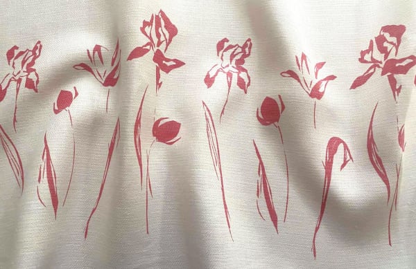 Chausey, 'Angelica' Runner in Bloom