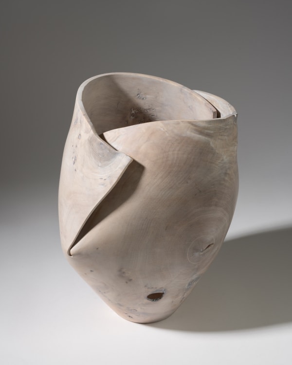 Alan Meredith, Leamhan Vessel, 2024