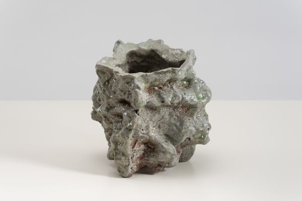 Simon Kidd, Large Soda-Fired Cloch Form