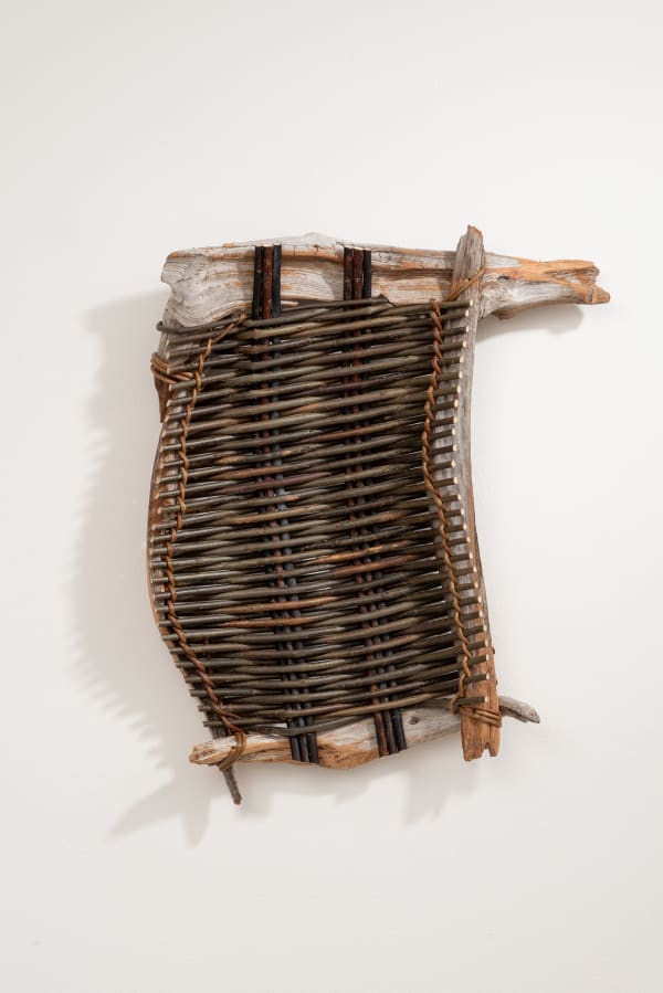 Joe Hogan, Bog Pine & Willow Wall-Piece