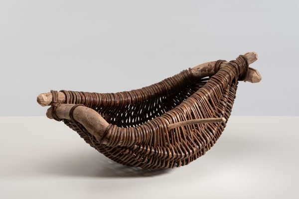 Joe Hogan, Rhododendron & Willow Pouch