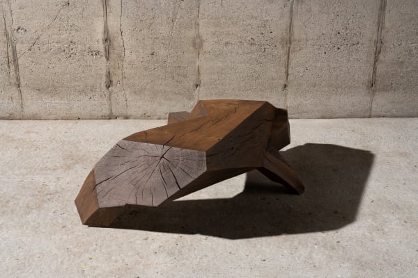 Alan Meredith, Residual Geometry IV, 2024