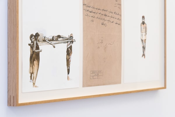 Lamia Joreige - Uncertain Times Past