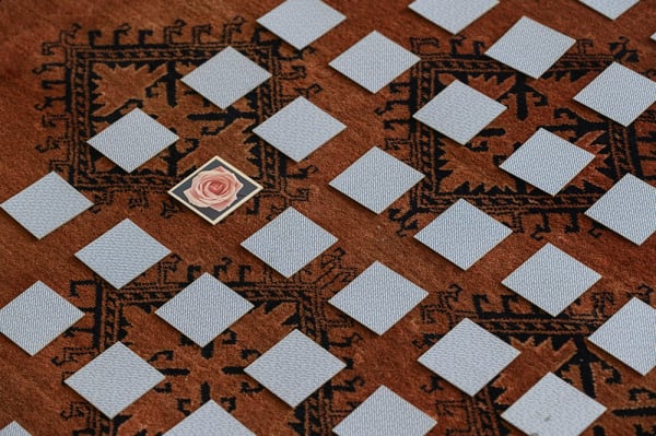 Group Exhibition - When the image is new, the world is new