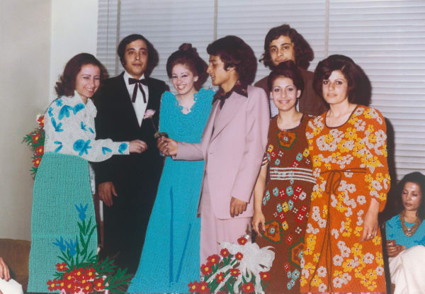 Raed Yassin Yassin - Haute Couture Past