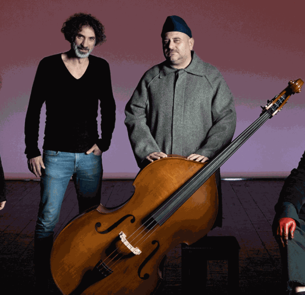 Raed Yassin at Festival d’Automne