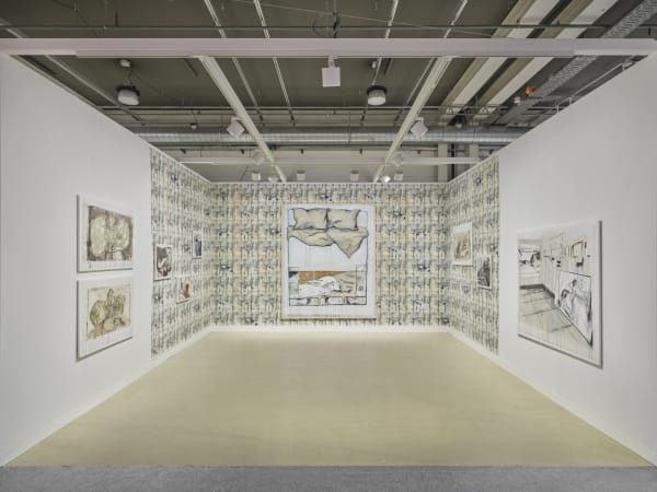 Art Basel 2024 | Tamara Al-Samerraei