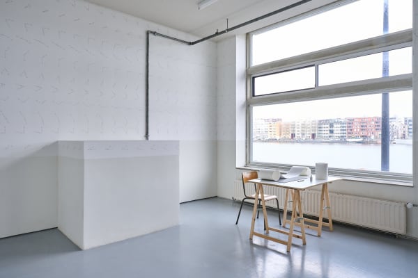 Stéphanie Saadé "It is..." at Pakt Amsterdam