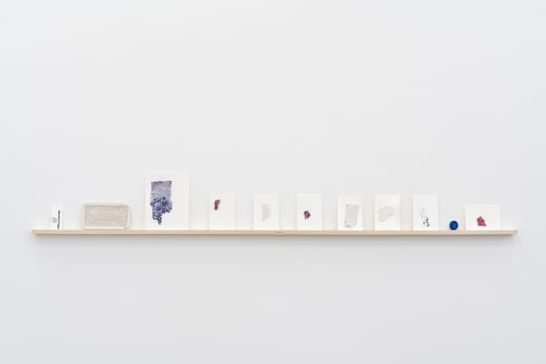 Majd Abdel Hamid at Kunsthalle St Gallen