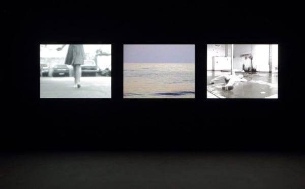 Lamia Joreige at the Museum der Moderne Salzburg