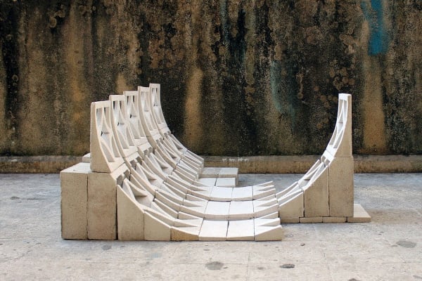 Saba Innab at Ifa Gallery