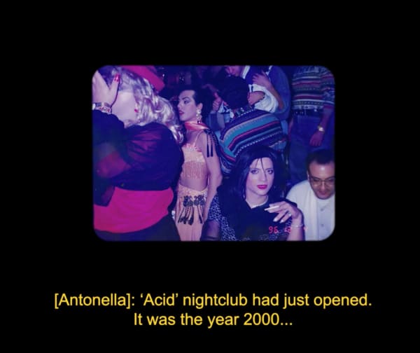 Still from Treat Me Like Your Mother by Mohamad Abdouni