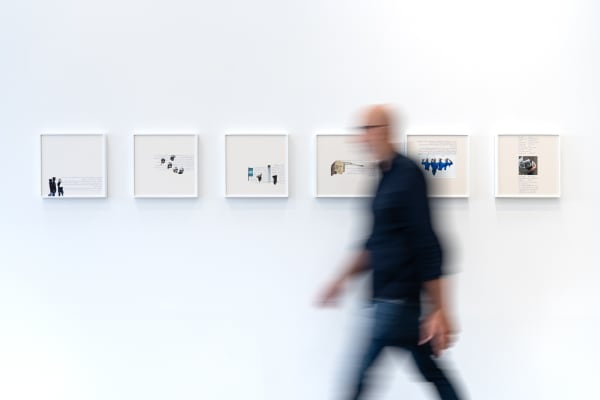 Exhibition view