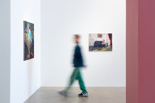 Exhibition view