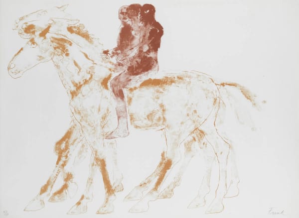 Elisabeth Frink R.A.