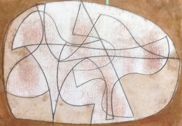 Roy Turner Durrant, 'Head Lines'