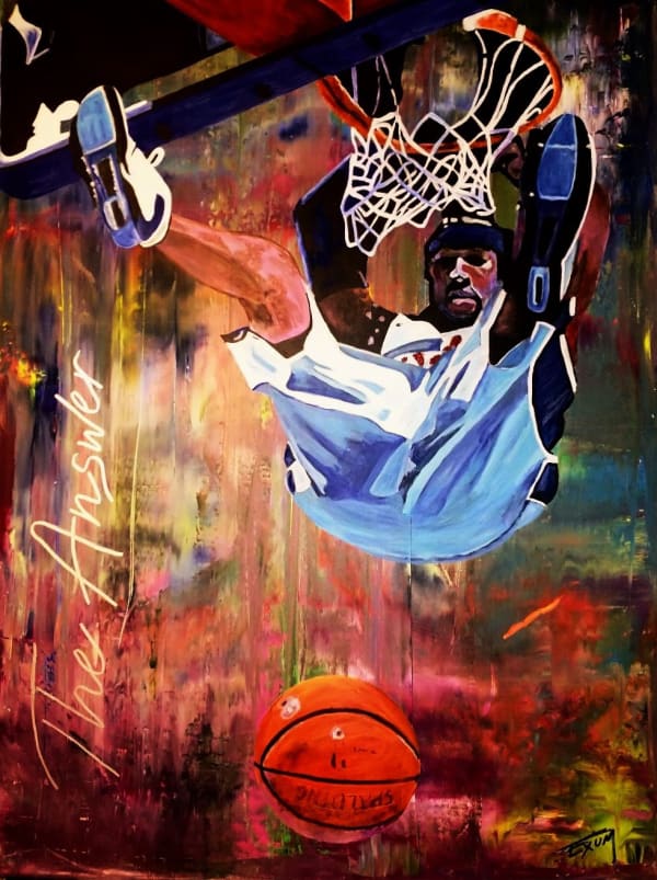 EXUM ART: SOLO EXHIBITION