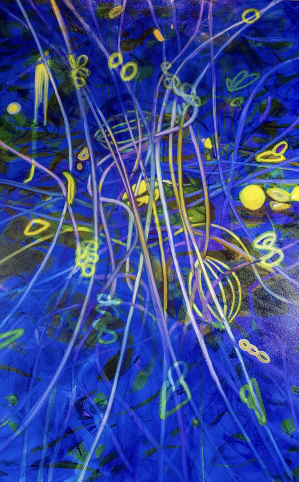 Bullet in the Blue Sky, 2024