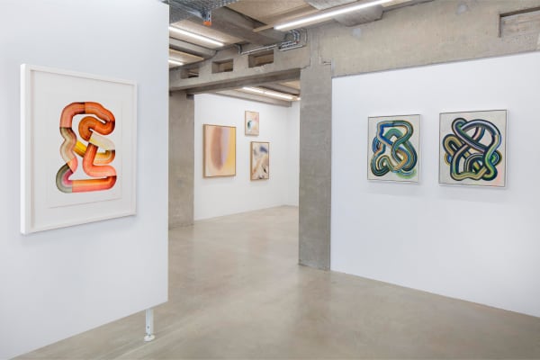 Group Show 11 New & Abstract Gallery - BERLIN, Germany