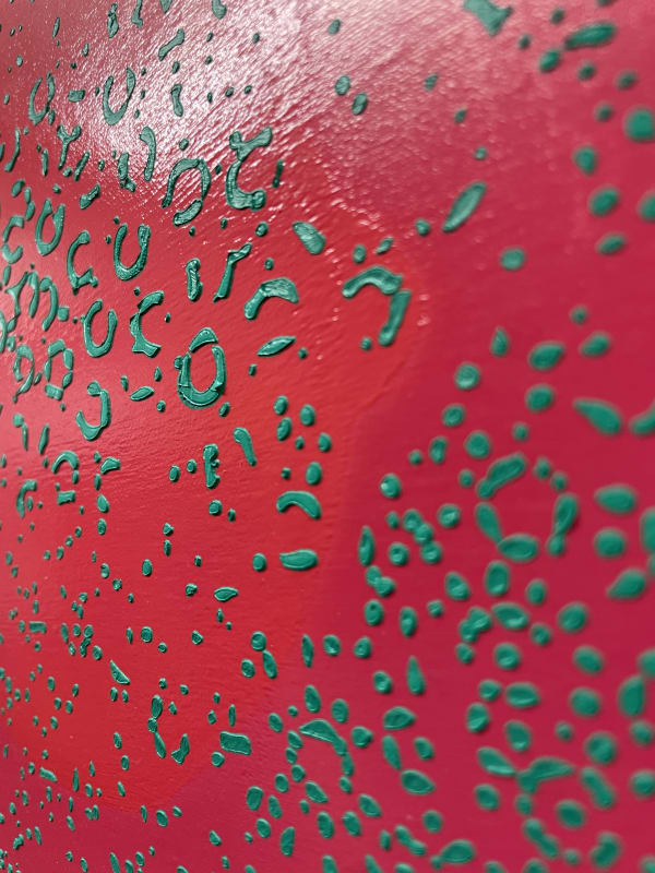 Human Faces, Rubber Ducks and Other Misunderstandings II - detail view 2