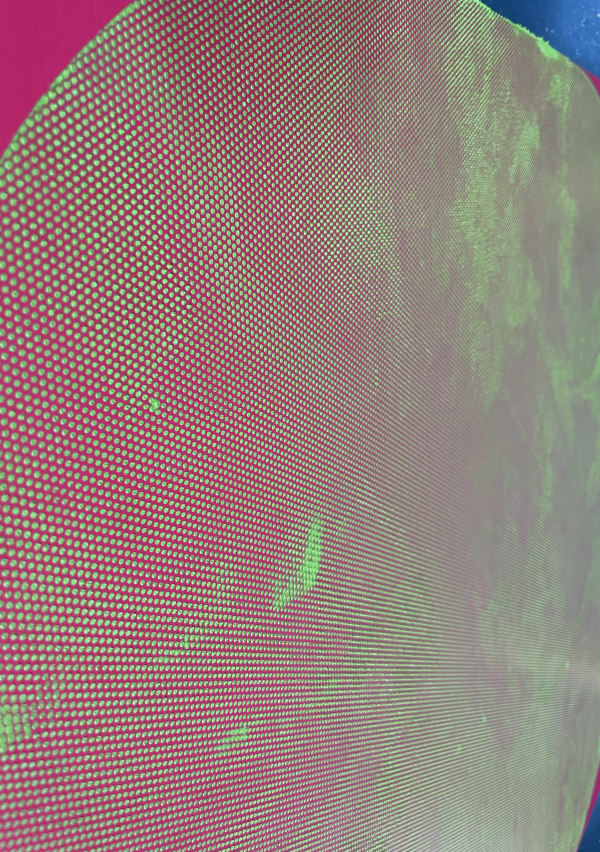 Zero is an Even Number - detail at angle