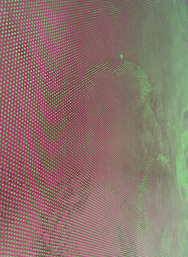 Zero is an Even Number IV - angled view