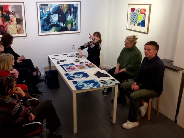 Artist Talk
