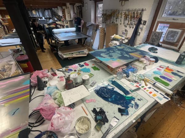Article: Printmaking Today