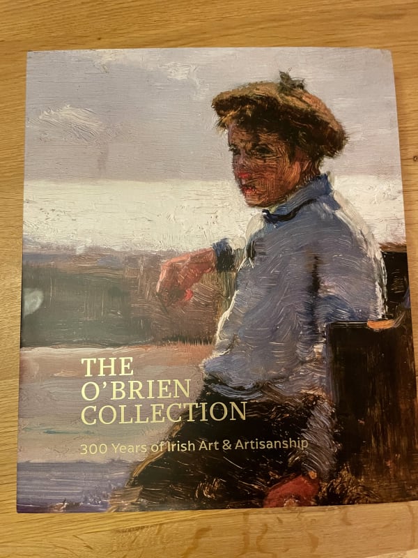 O'Brien Collection Book Launch