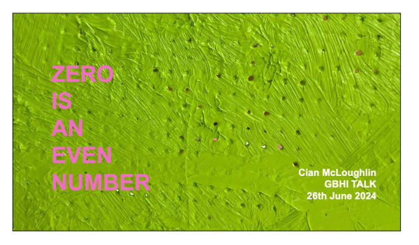 Talk - Global Brain Health Institute