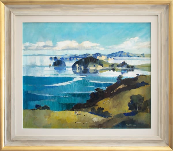 Peter McIntyre, Entrance to the Bay of Islands