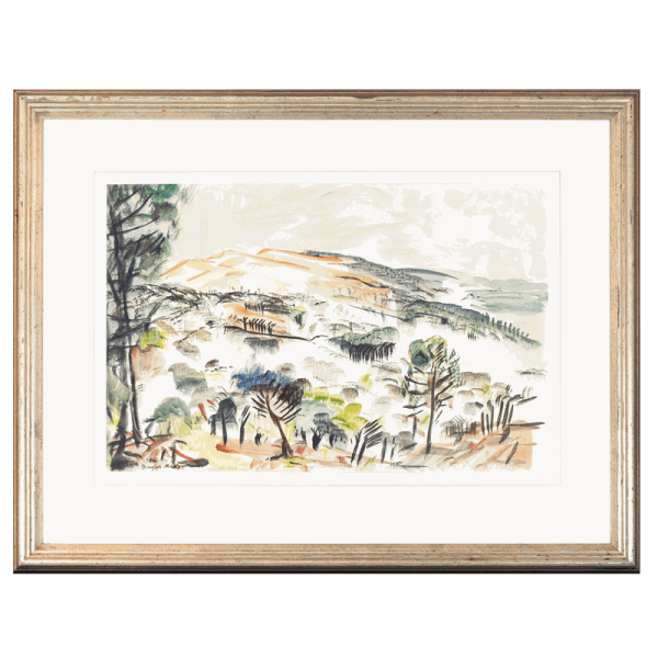 Douglas MacDiarmid, La Grande Dune, Le Pyla, 1956, 1956