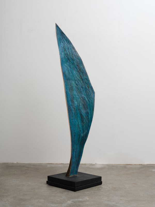 Margaret Lovell, Leaf Sail II , 2022