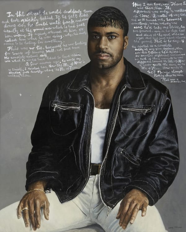 Raymond Ching, K.W. 1994-96