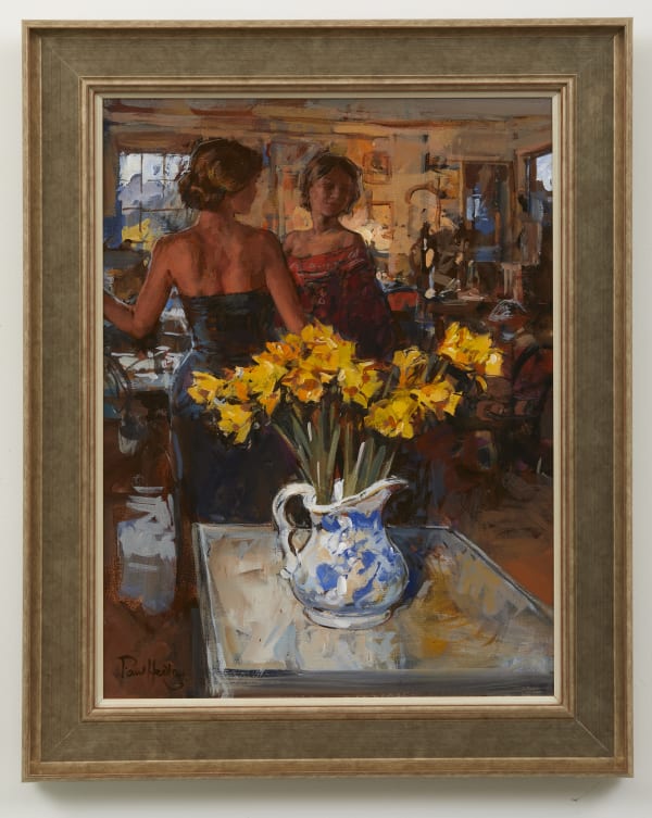 Paul Hedley, Daffodils