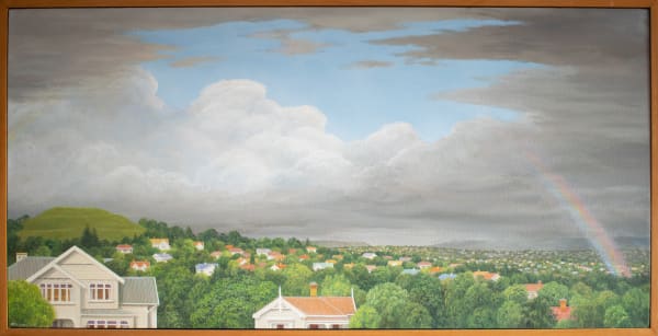 Sir Peter Siddell, Rainbow, 2006