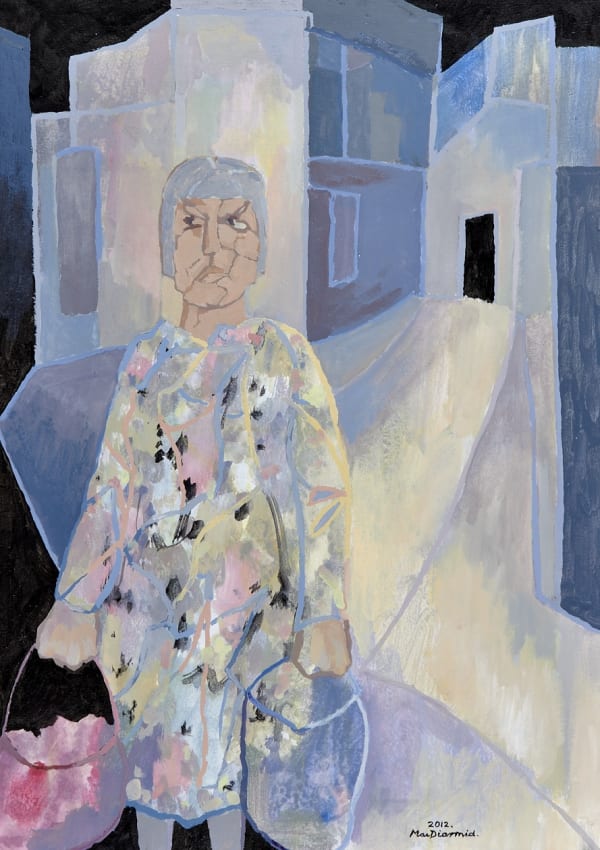 Douglas MacDiarmid, City Pressures 1, 2012