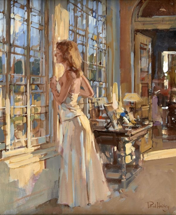 Paul Hedley, Kate Waiting