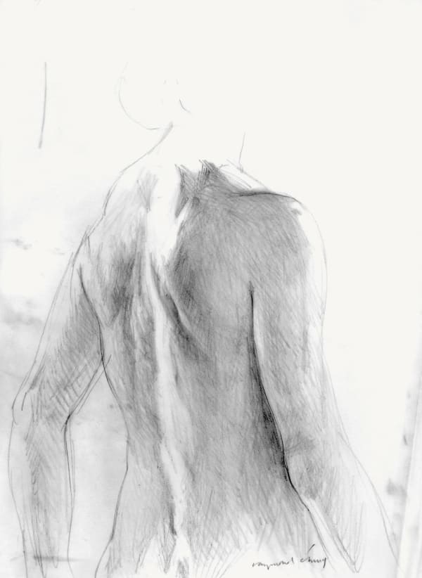 Raymond Ching, Back Study
