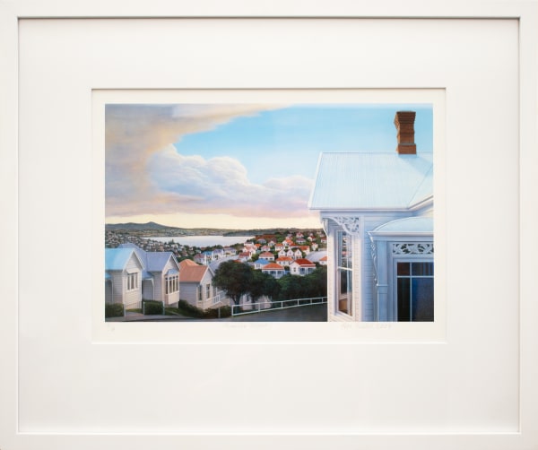 Sir Peter Siddell, Scanlan Street, 2009