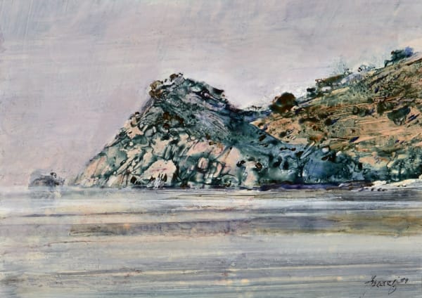 David Barker, Headland