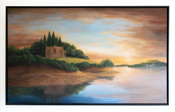 Sir Peter Siddell, Evensong 2, 2009
