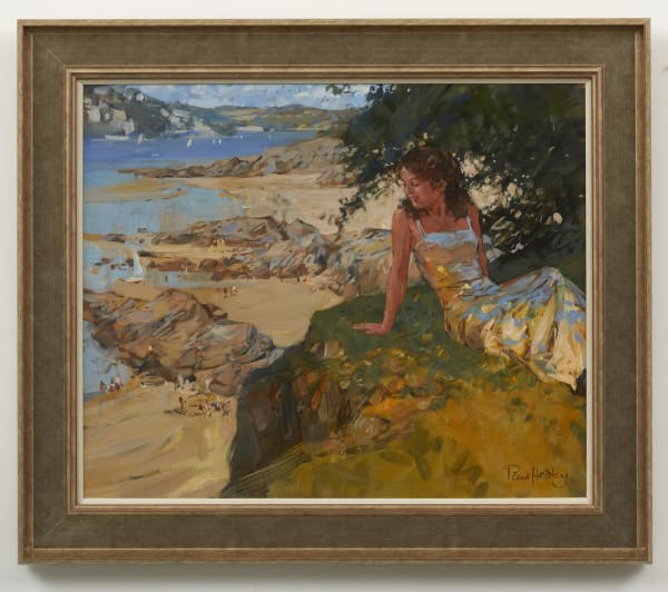 Paul Hedley, Amanda at Salcombe