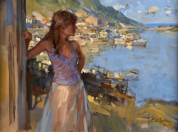 Paul Hedley, Grace at Axmouth