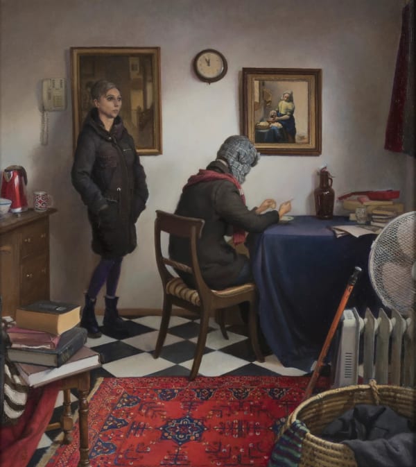 Zarahn Tūwharetoa Southon, Power Cut