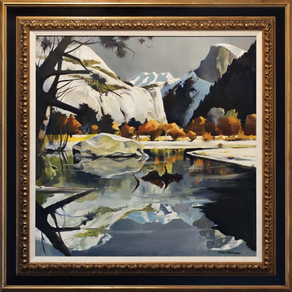 Peter McIntyre, Yosemite