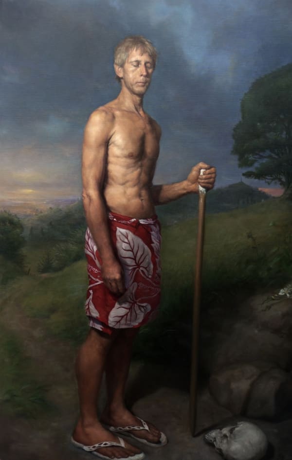 Zarahn Tūwharetoa Southon, Tiresias, 2011