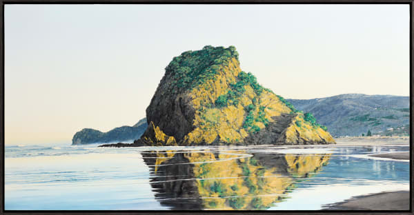 Justin Boroughs, Light on the Landscape