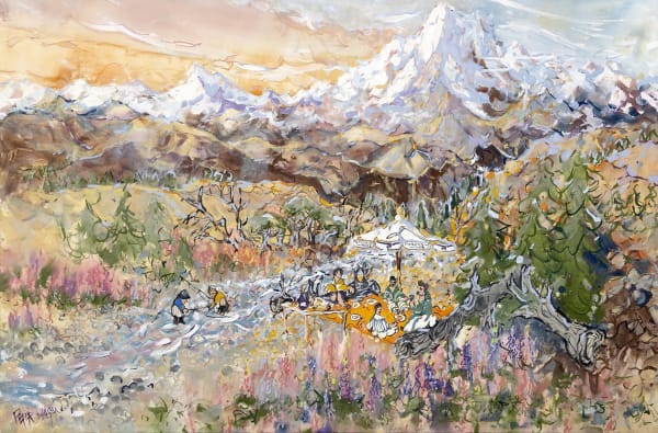 Peter O'Hagan Salut - 10 Years