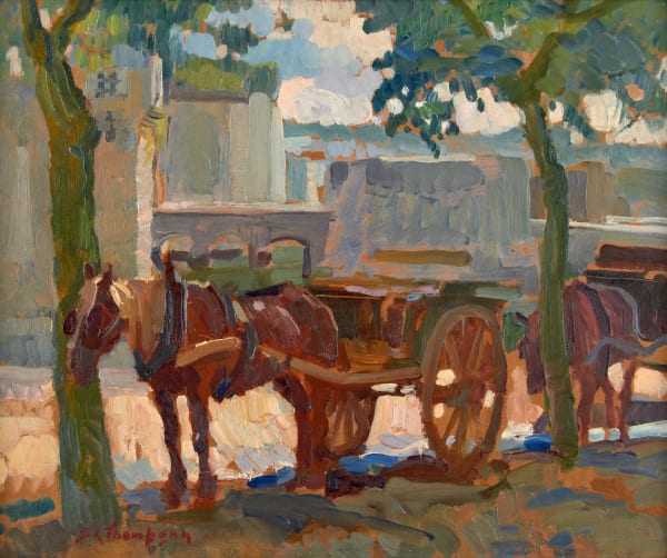 Sydney Lough Thompson Brittany